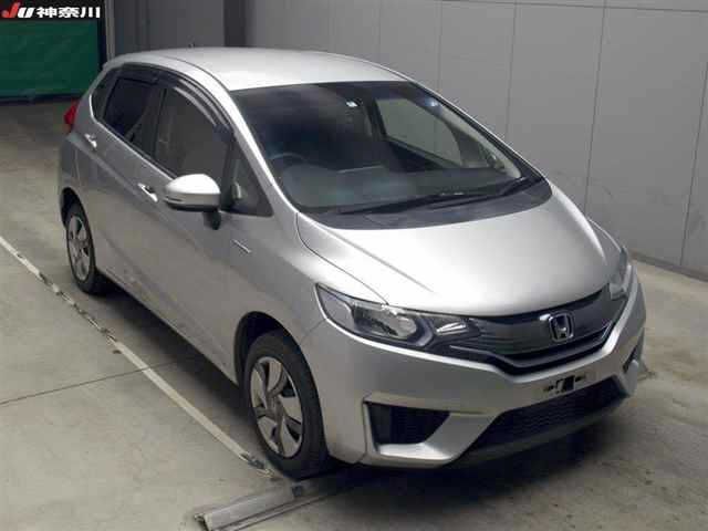 6252 Honda Fit GP6 2014 г. (JU Kanagawa)