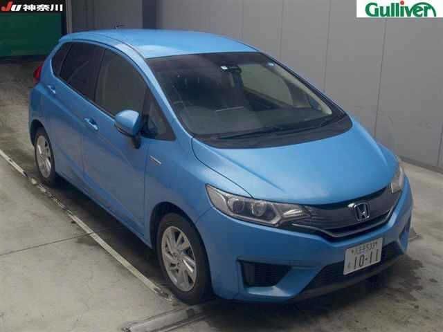 6261 Honda Fit GP5 2013 г. (JU Kanagawa)