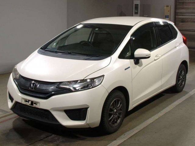 6261 Honda Fit GP5 2014 г. (TAA Chubu)