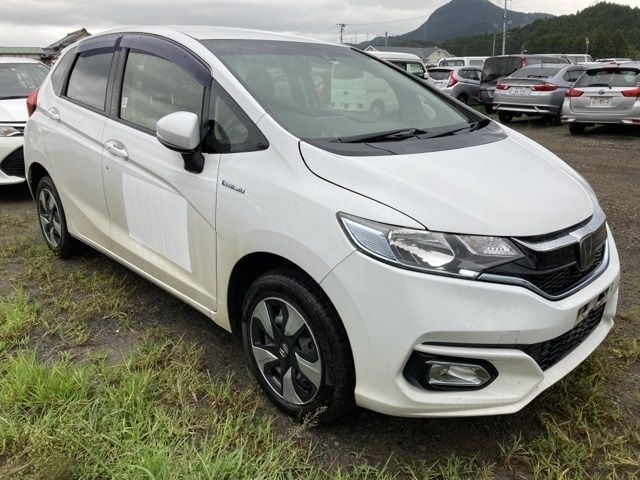 63 Honda Fit GP6 2018 г. (ARAI Sendai)