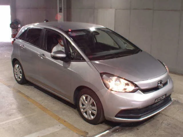 Honda Fit GS4 2024