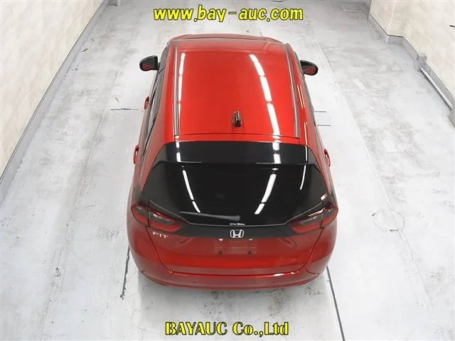 Honda Fit GS4 2025