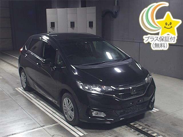 65075 Honda Fit GK3 2018 г. (JU Gifu)