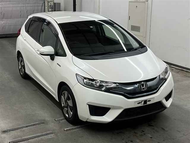 65338 Honda Fit GP5 2014 г. (MIRIVE Saitama)