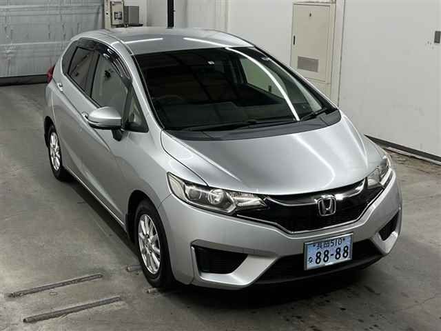 65339 Honda Fit GK3 2016 г. (MIRIVE Saitama)