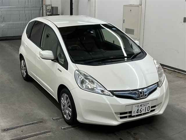 65346 Honda Fit GP1 2013 г. (MIRIVE Saitama)