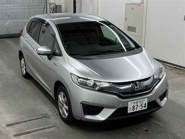 65369 Honda Fit GP6 2015 г. (MIRIVE Saitama)