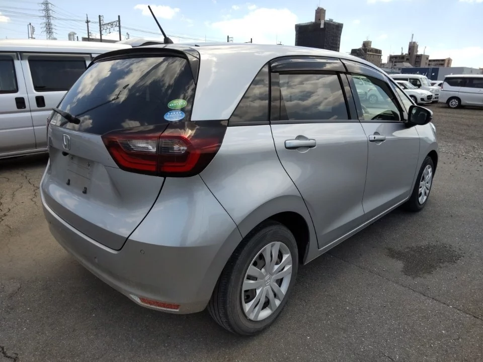 Honda Fit GR1 2020