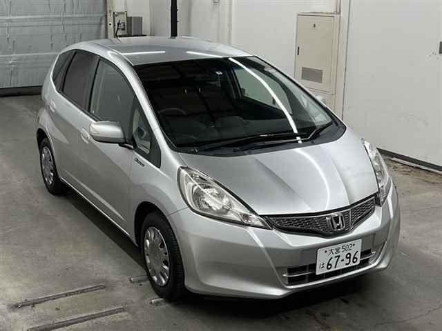 65432 Honda Fit GE6 2011 г. (MIRIVE Saitama)