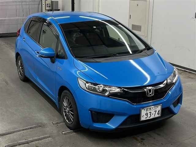 65565 Honda Fit GP5 2016 г. (MIRIVE Saitama)