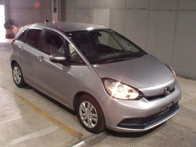Honda Fit GS4 2024