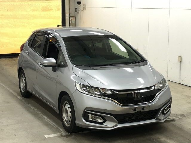 6605 Honda Fit GK3 2018 г. (IAA Osaka)