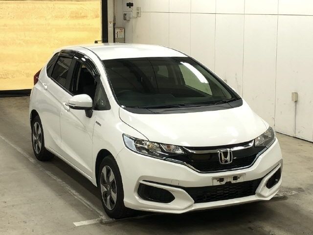 6611 Honda Fit GP5 2019 г. (IAA Osaka)