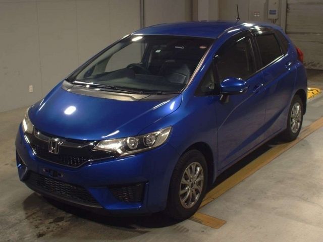 666 Honda Fit GK3 2016 г. (TAA Kyushu)