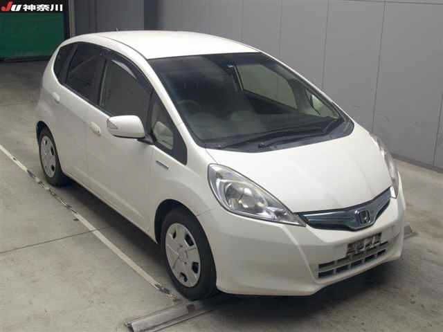 6679 Honda Fit GP1 2012 г. (JU Kanagawa)