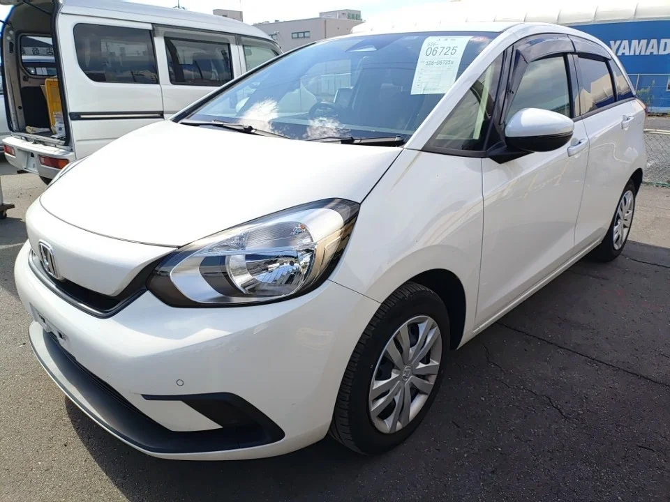 Honda Fit GR1 2021