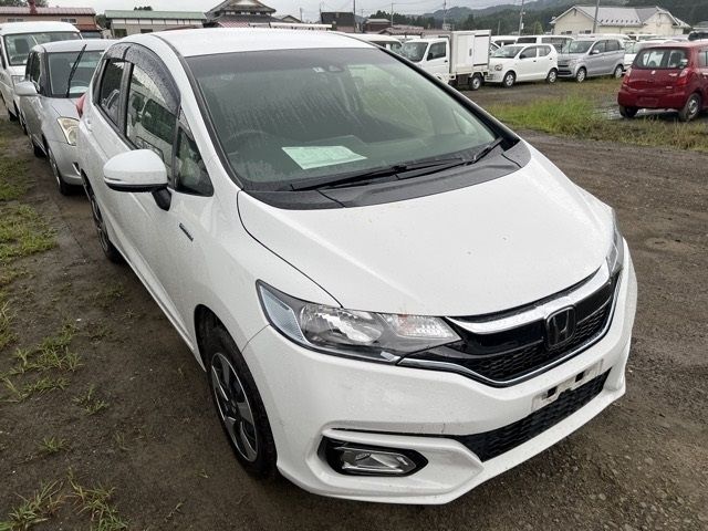 68 Honda Fit GP6 2018 г. (ARAI Sendai)