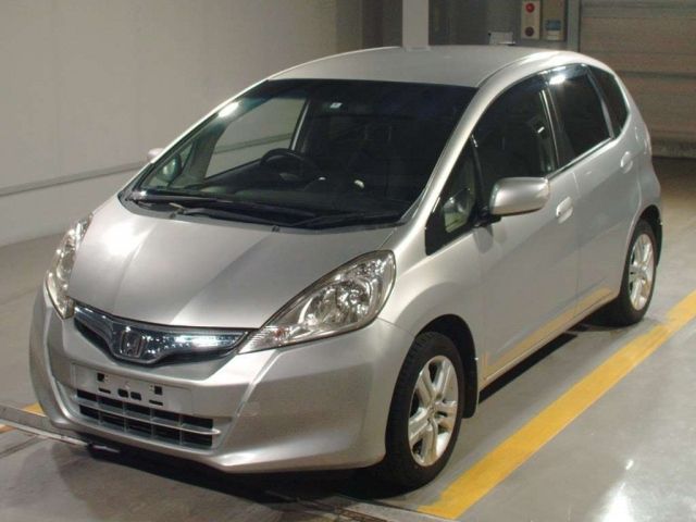 69 Honda Fit GP1 2011 г. (TAA Shikoku)