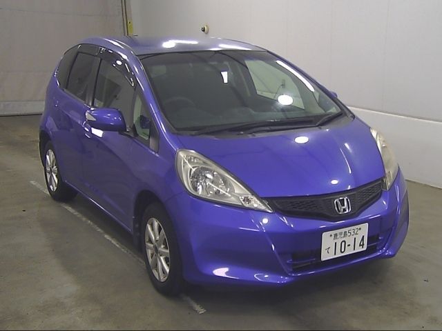 69162 Honda Fit GE6 2011 г. (Honda Kyushu)