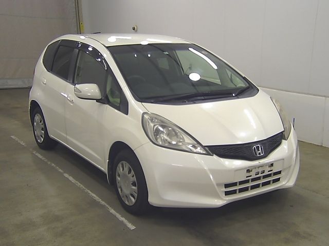 69165 Honda Fit GE6 2012 г. (Honda Kyushu)