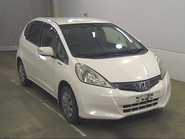 69191 Honda Fit GE6 2011 г. (Honda Kyushu)