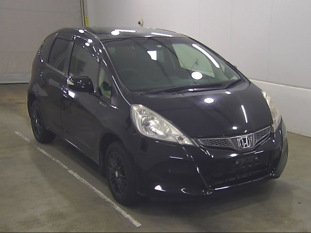 69216 Honda Fit GE6 2012 г. (Honda Kyushu)