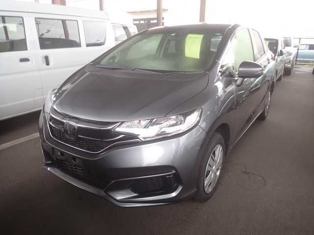 70 Honda Fit GK4 2019 г. (ORIX Sendai Nyusatsu)