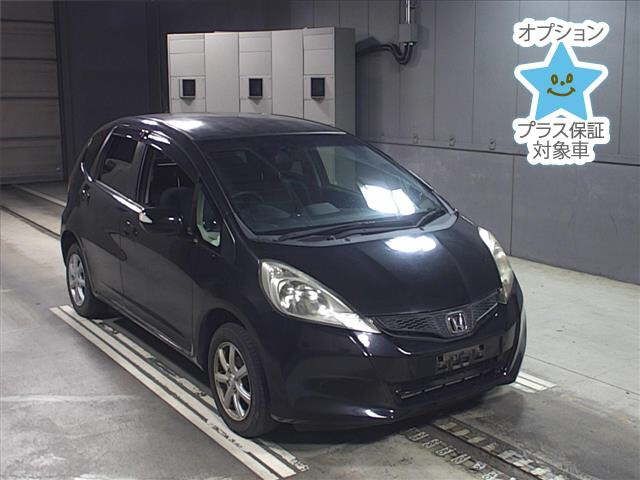 70016 Honda Fit GE6 2013 г. (JU Gifu)