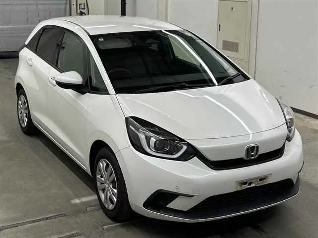 Honda Fit GR1 2022