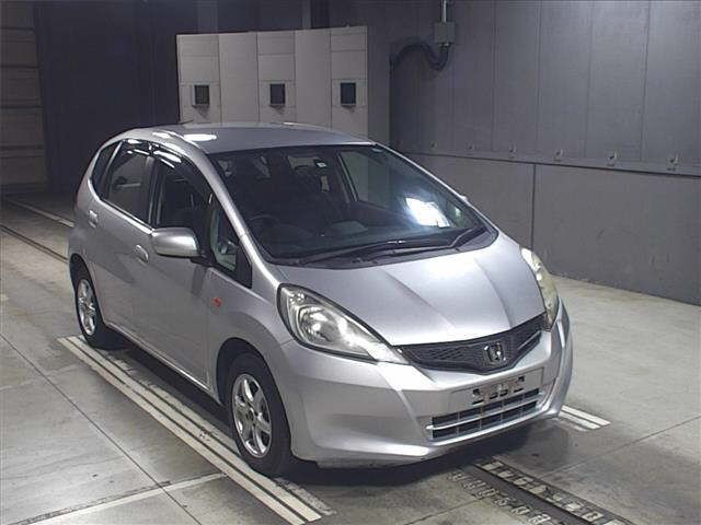 70054 Honda Fit GE6 2011 г. (JU Gifu)