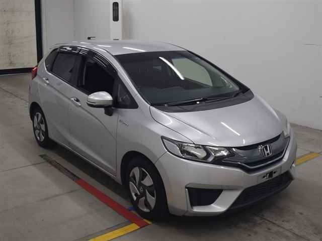 70055 Honda Fit GP5 2014 г. (MIRIVE Osaka)