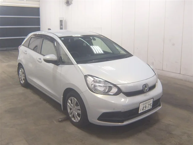Honda Fit GS4 2023