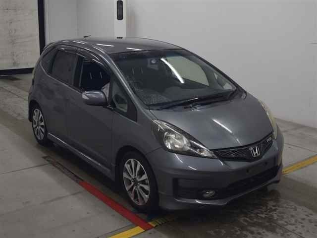 70082 Honda Fit GE8 2012 г. (MIRIVE Osaka)