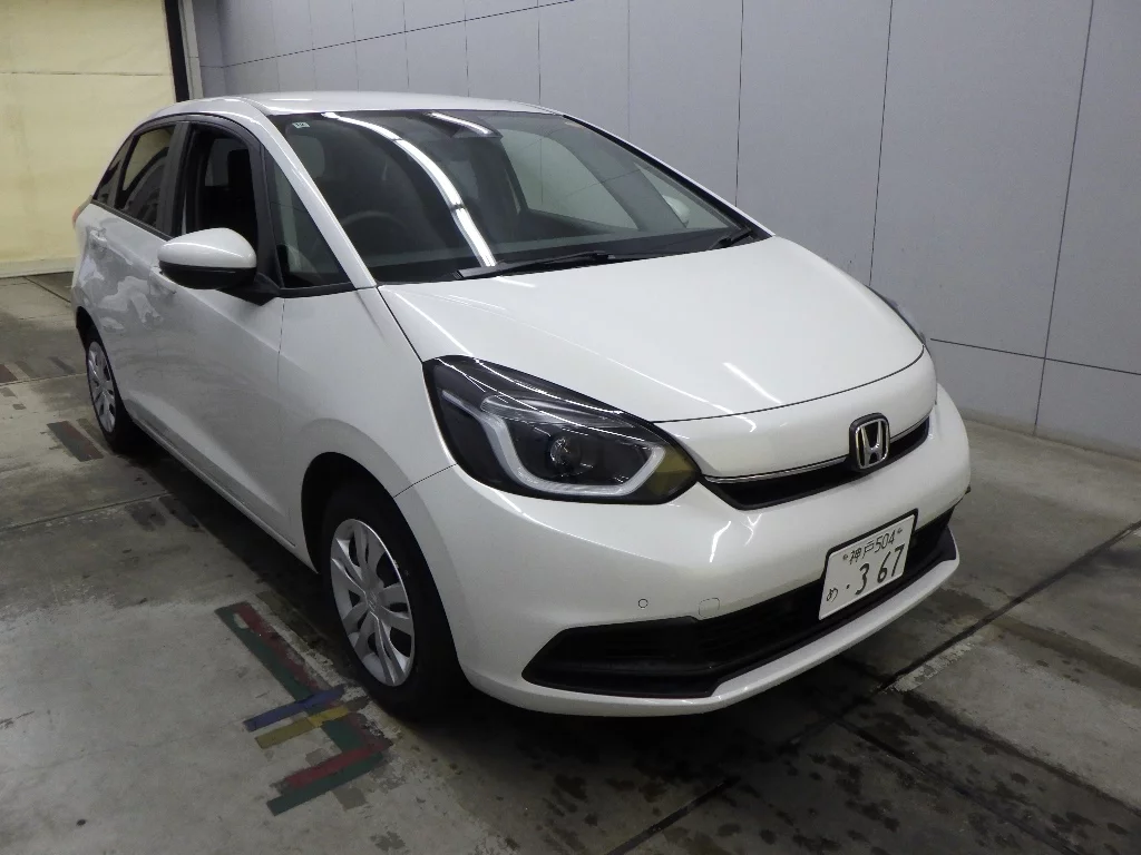 Honda Fit GS4 2022