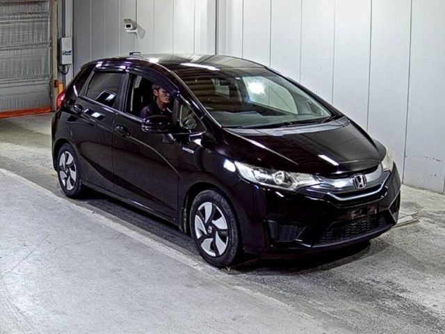 7009 Honda Fit GP5 2014 г. (LAA Shikoku)