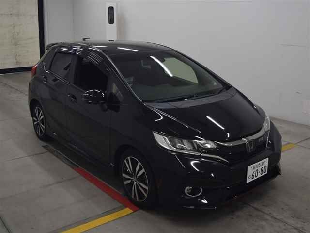 70101 Honda Fit GK5 2018 г. (MIRIVE Osaka)