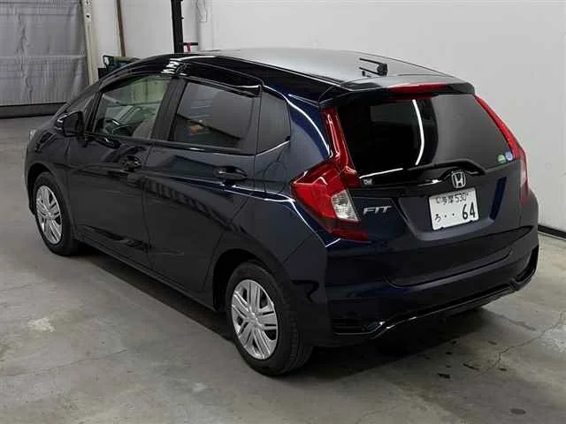 Honda Fit GK3 2019