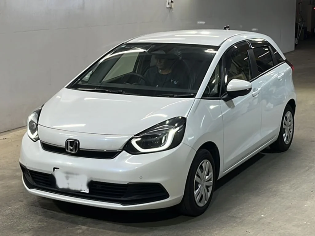 Honda Fit GS4 2025