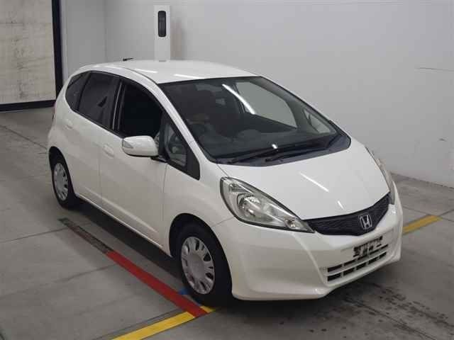 70131 Honda Fit GE6 2012 г. (MIRIVE Osaka)