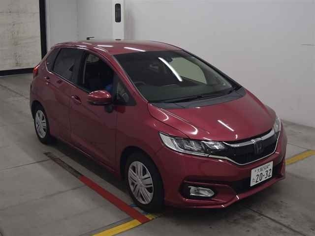 70141 Honda Fit GK3 2019 г. (MIRIVE Osaka)