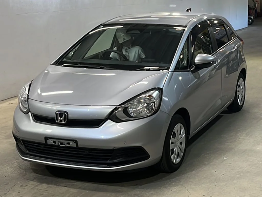 Honda Fit GS4 2023