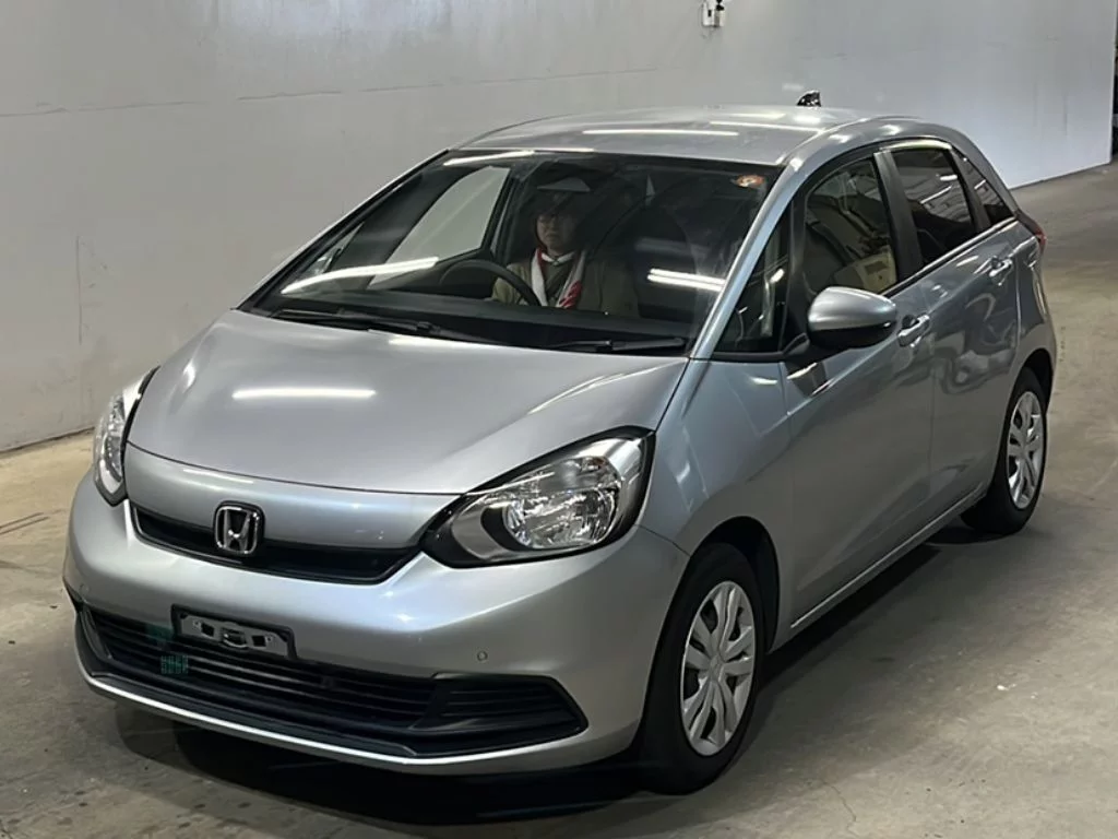 Honda Fit GS4 2023