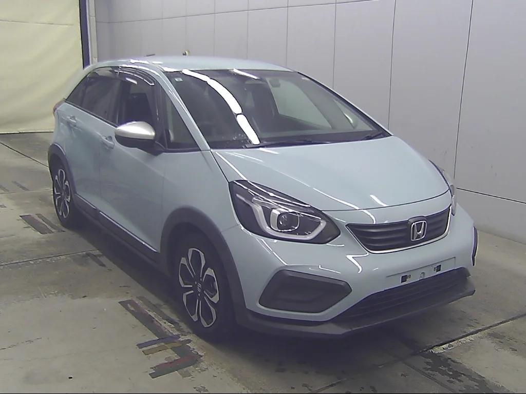 Honda Fit GR5 2021