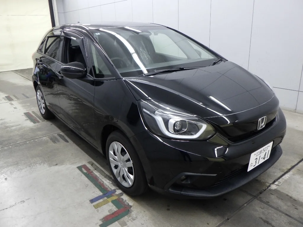 Honda Fit GR1 2022