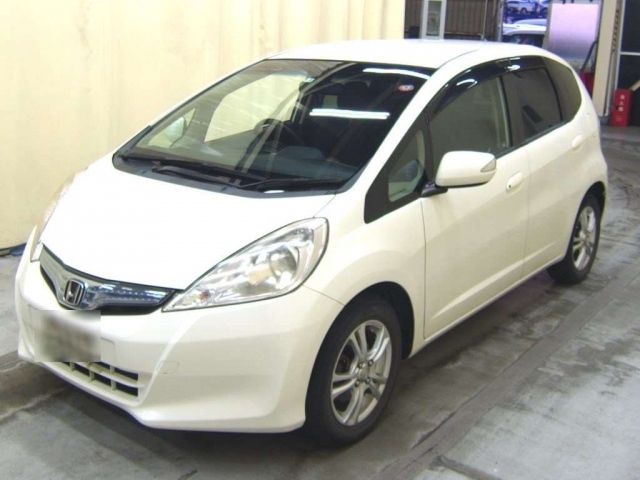 70166 Honda Fit GP1 2011 г. (TAA Tohoku)