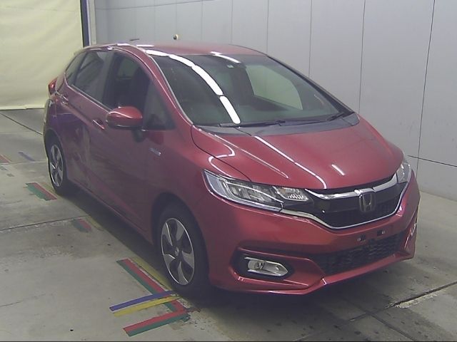 70168 Honda Fit GP5 2018 г. (Honda Kansai)