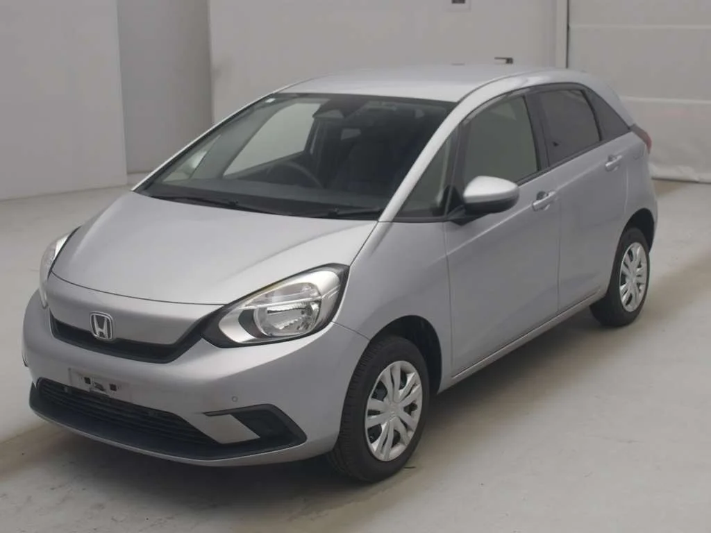 Honda Fit GR2 2022