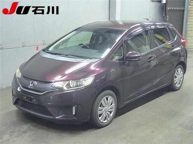 7018 Honda Fit GK5 2014 г. (JU Ishikawa)