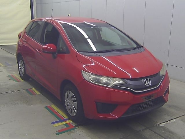 70180 Honda Fit GK3 2014 г. (Honda Kansai)