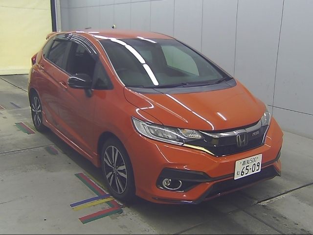 70181 Honda Fit GK5 2017 г. (Honda Kansai)